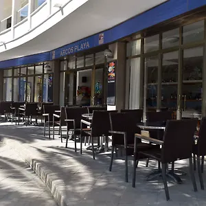Apartahotel Arcos Playa, S'Illot (Mallorca)
