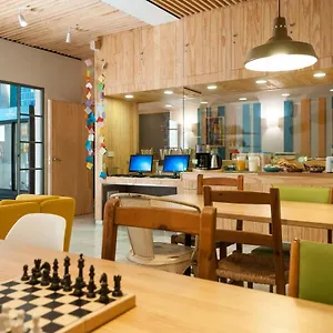The Nomad Hostel&pension Hostel Sevilla